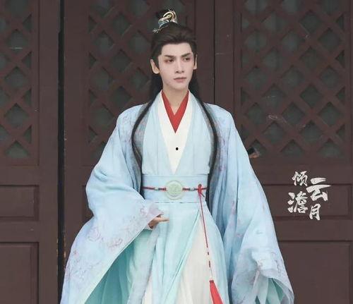 古装明星男 最美,盘点那些风华绝代的明星男演员