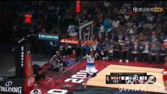 2016全明星赛视频Nba
